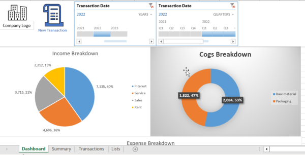 Small Business Bookkeeping - Image 2