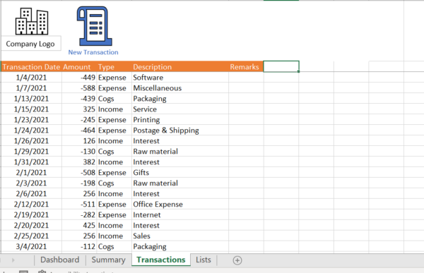 Small Business Bookkeeping - Image 4