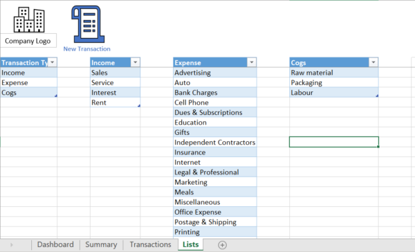 Small Business Bookkeeping - Image 5
