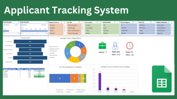 Applicant Tracking System (ATS)
