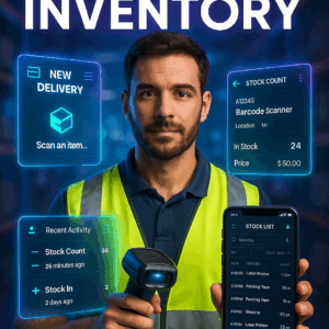 Smart Inventory Manager WebApp