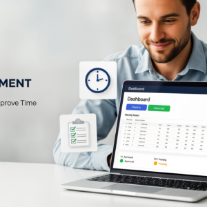 Time & Attendance Management System